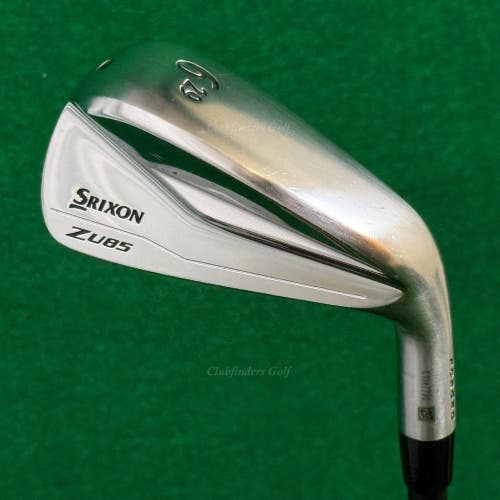 Srixon Z U85 Forged 29 6 Utility Aldila Rogue Black 95 TS Graphite Tour Stiff