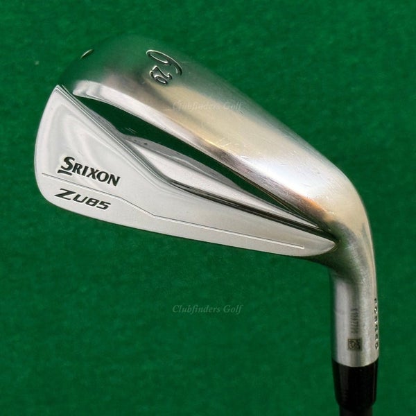 Srixon Z U85 Forged 29 6 Utility Aldila Rogue Black 95 TS Graphite Tour Stiff