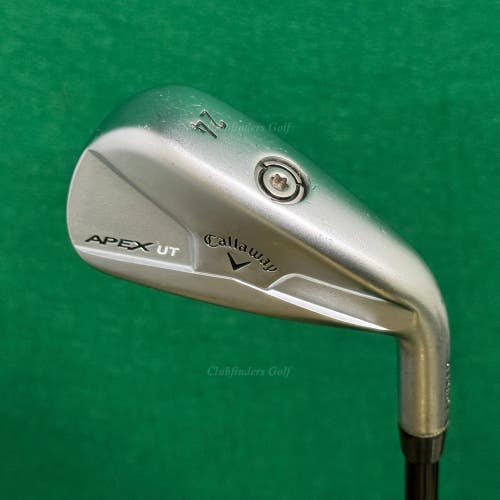 Callaway Apex UT Forged 24 Utility Project X HZRDUS 90g HY 6.0 Graphite Stiff