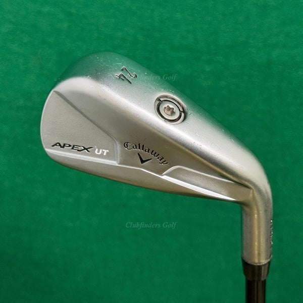 Callaway Apex UT Forged 24 Utility Project X HZRDUS 90g HY 6.0 Graphite Stiff