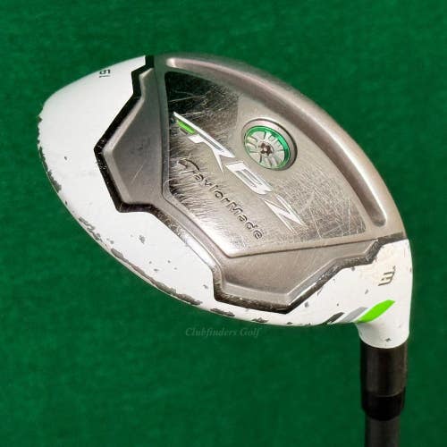TaylorMade RBZ Rocketballz 19 3 Hybrid RBZ 65g Graphite Stiff