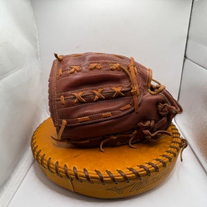 VTG 12” Nokona MLL Ristankor Pro-Line Closed Web Baseball Glove