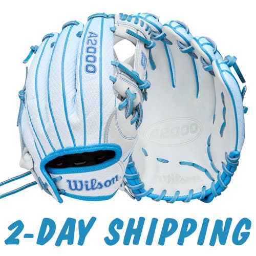 BRAND NEW | WINTER 2025 Wilson A2000 H12SS 12" Outfield Fastpitch Softball Glove | FAST SHIP