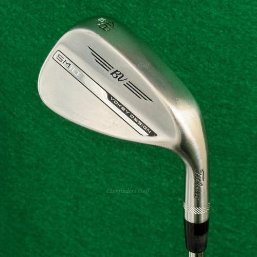 Titleist Vokey SM10 Chrome 48-10F 48 AW Wedge Vokey Design Steel Wedge FleX