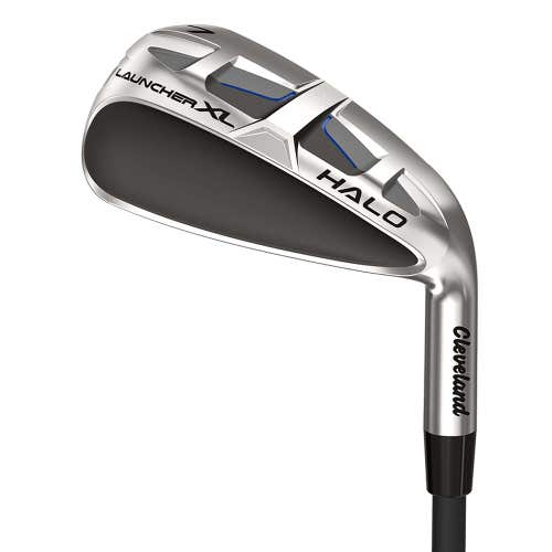 Cleveland Launcher XL Halo Iron Set 5-PW+DW (Graphite Project X Cypher Senior)