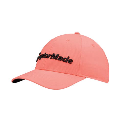 NEW 2025 TaylorMade Radar Coral Adjustable Golf Hat/Cap