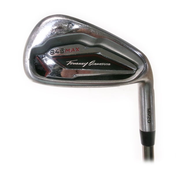 Tommy Armour 845 Max MM20 Single 7 Iron Graphite Recoil ESX 460 F3 Regular Flex