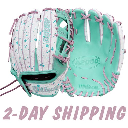 BRAND NEW | WINTER 2025 Wilson A2000 FP75SS 11.75" Infield Fastpitch Softball Glove | FAST SHIP