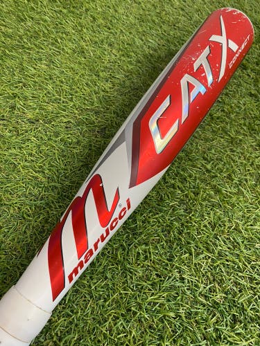 Marucci CAT X Connect Hybrid (2 3/4") USSSA 2023 (-5)