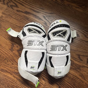 Medium Adult STX Cell V Arm Pads (Used)