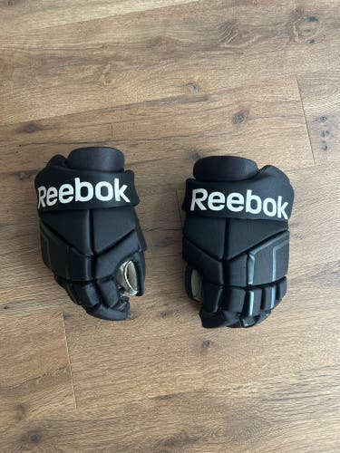 Reebok 24K Gloves 13" (Used)