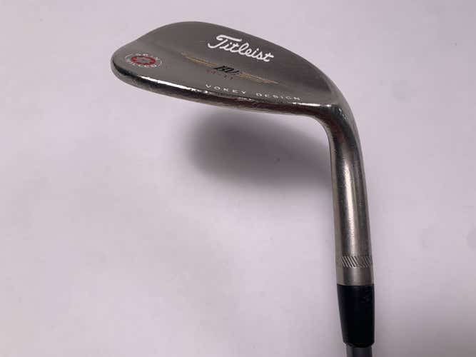 Titleist Vokey Spin Milled Black 2009 Sand Wedge SW 54* 11 Aldila Ladies RH