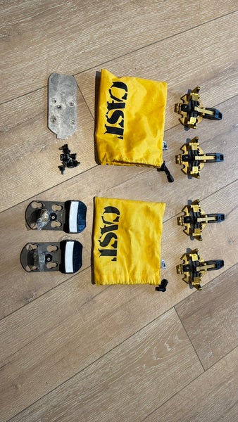 CAST Touring Parts – Alpine Touring Conversion