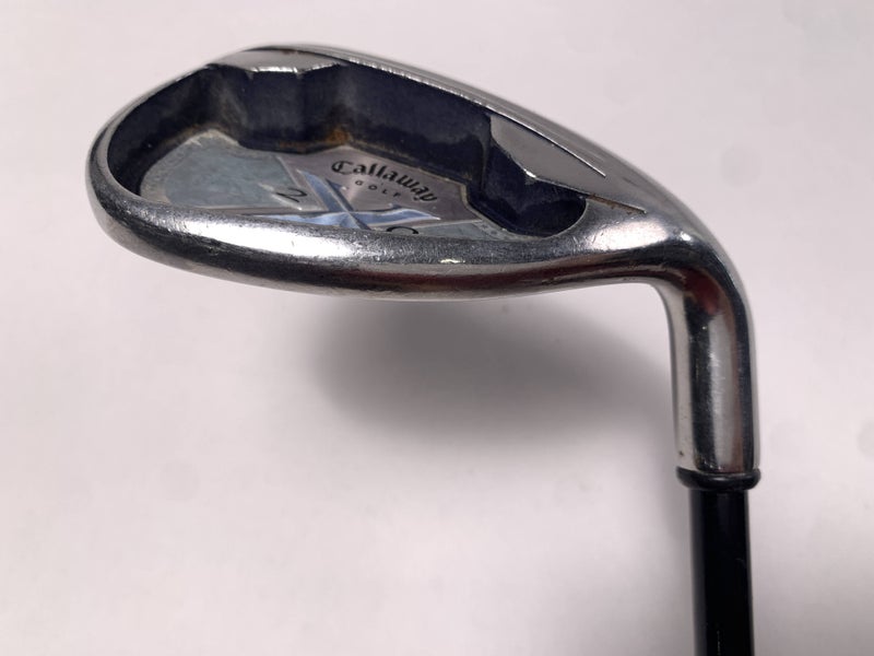 Callaway X-20 Sand Wedge SW 45g Ladies Graphite Womens RH