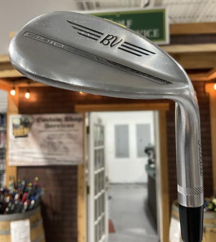 Titleist BV VOKEY DESIGN 56 Sand Wedge 35" Wedge Flex Steel Shaft RH USED