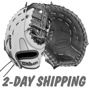 BRAND NEW | WINTER 2025 Wilson A2000 FP1620SS 12.5" First Base Fastpitch Softball Glove | FAST SHIP