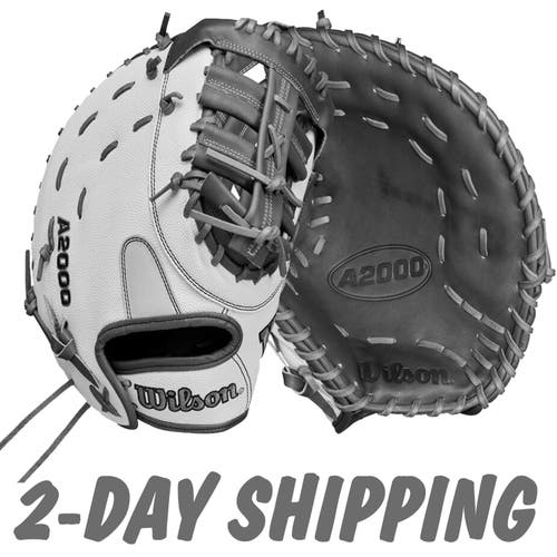 BRAND NEW | WINTER 2025 Wilson A2000 FP1620SS 12.5" First Base Fastpitch Softball Glove | FAST SHIP