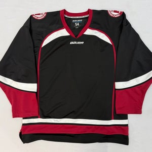 Bauer Temple University Hockey Club Hockey Jersey (PATCHES ON SHOULDER ONLY)