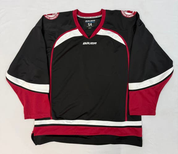 Bauer Temple University Hockey Club Hockey Jersey (PATCHES ON SHOULDER ONLY)
