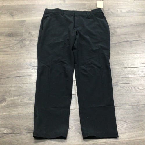 Black Size 38 Men's Nike Slim Fit Golf Pants Dri Fit (New)