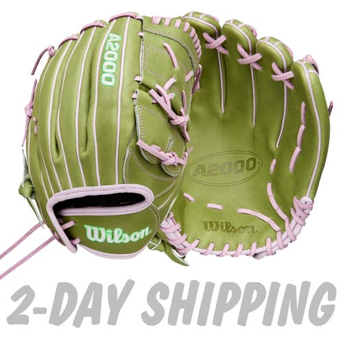 BRAND NEW | WINTER 2025 Wilson A2000 MA14 Monia Abbott 12.25"  Fastpitch Softball Glove | FAST SHIP