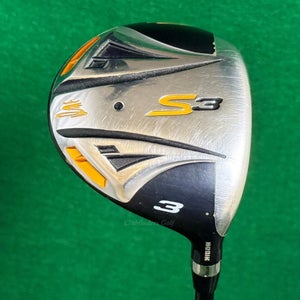 Cobra S3 Fairway 3 Wood Fujikura Blur TX 006 Graphite Regular