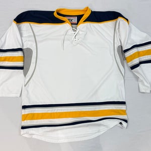 Philly Express Cut and Sew Laced Hockey Jersey