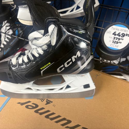 CCM Tacks XF 80 Hockey Skates Size 9 **New**
