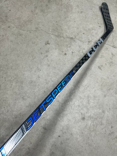 95 Flex P86 Senior CCM JetSpeed FT6 Pro Left Hand Hockey Stick Pro Stock (New) NHL