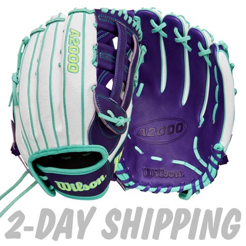 NEW | FALL 2025 Wilson A2000 FP50 12.25" Fastpitch Softball Outfield Glove | RHT | FAST SHIP