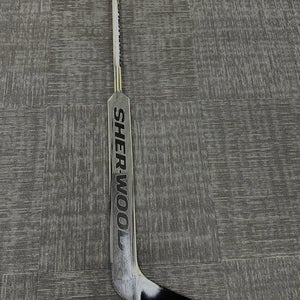 NEW Sher-Wood GS350 PP33 Hockey Goalie Stick