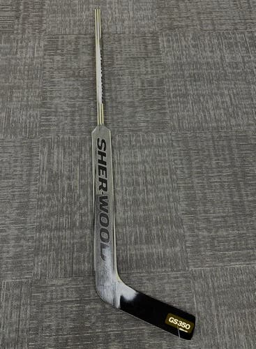 NEW Sher-Wood GS350 PP33 Hockey Goalie Stick