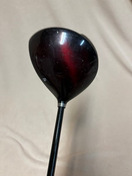 Unisex Wilson Deep Red Lite Flex Right Handed Driver Regular Flex