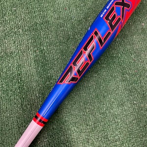 2022 Easton Reflex Alloy Bat USABat Certified (-12) Alloy 17 oz 29" (Used)