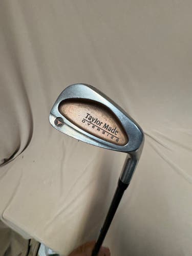 Men's 9 Iron TaylorMade Burner Right Handed Uniflex Steel Shaft (Used)