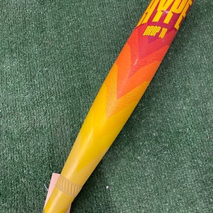 2024 Easton Hype Fire Composite Bat USSSA Certified (-10) Composite 20 oz 30" (Used)