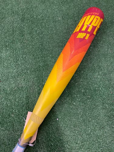 2024 Easton Hype Fire Composite Bat USSSA Certified (-10) Composite 20 oz 30" (Used)