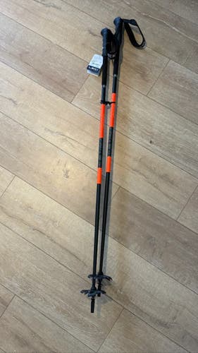 LEKI Ski Poles - Pitch Back | Brand New