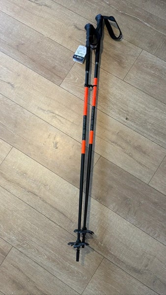 LEKI Ski Poles - Pitch Back | Brand New