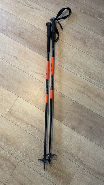 LEKI Ski Poles - Pitch Back | Lightly Used