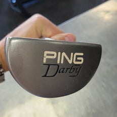 Used Ping DARBY Mens Putter RH 11497-C000154331