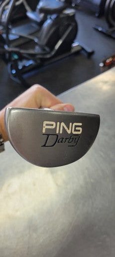 Used Ping DARBY Mens Putter RH 11497-C000154331