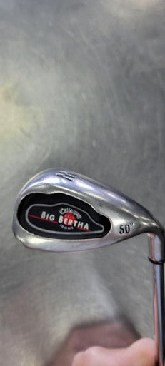 Used Callaway BIG BERTHA Golf Wedge Mens RH Pitching Wedge 11497-C000154332
