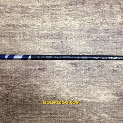 Taylormade 5 Wood Shaft- Ventus 6-S, Stiff (1592)