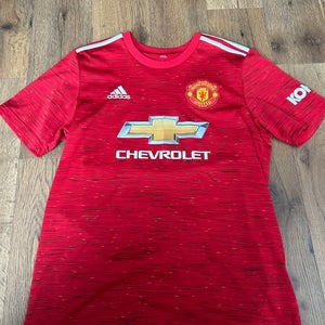 Manchester United Jersey