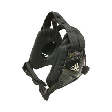 Used Adidas Wrestling Headgear Black 11859-S000027344
