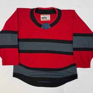 Philly Express Hollydell Hurricanes Blank Current Jersey