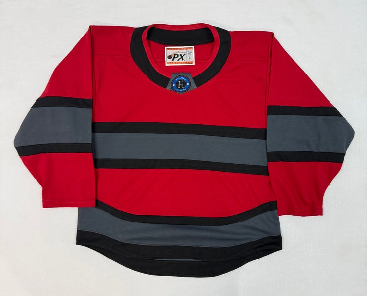 Philly Express Hollydell Hurricanes Blank Current Jersey