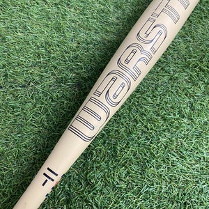 Warstic Bonesaber Alloy (2 5/8") USA Bat 2022 (-11)