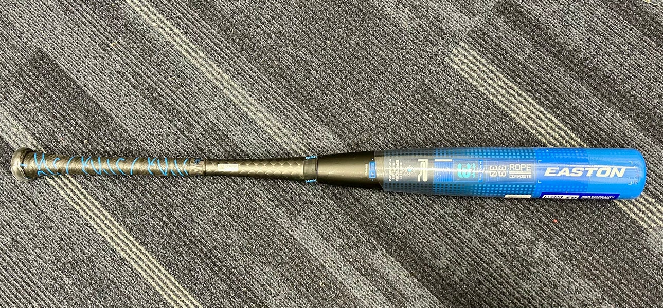 2024 Easton Rope Composite BBCOR Certified Bat (-3) 30 oz 33" (New)